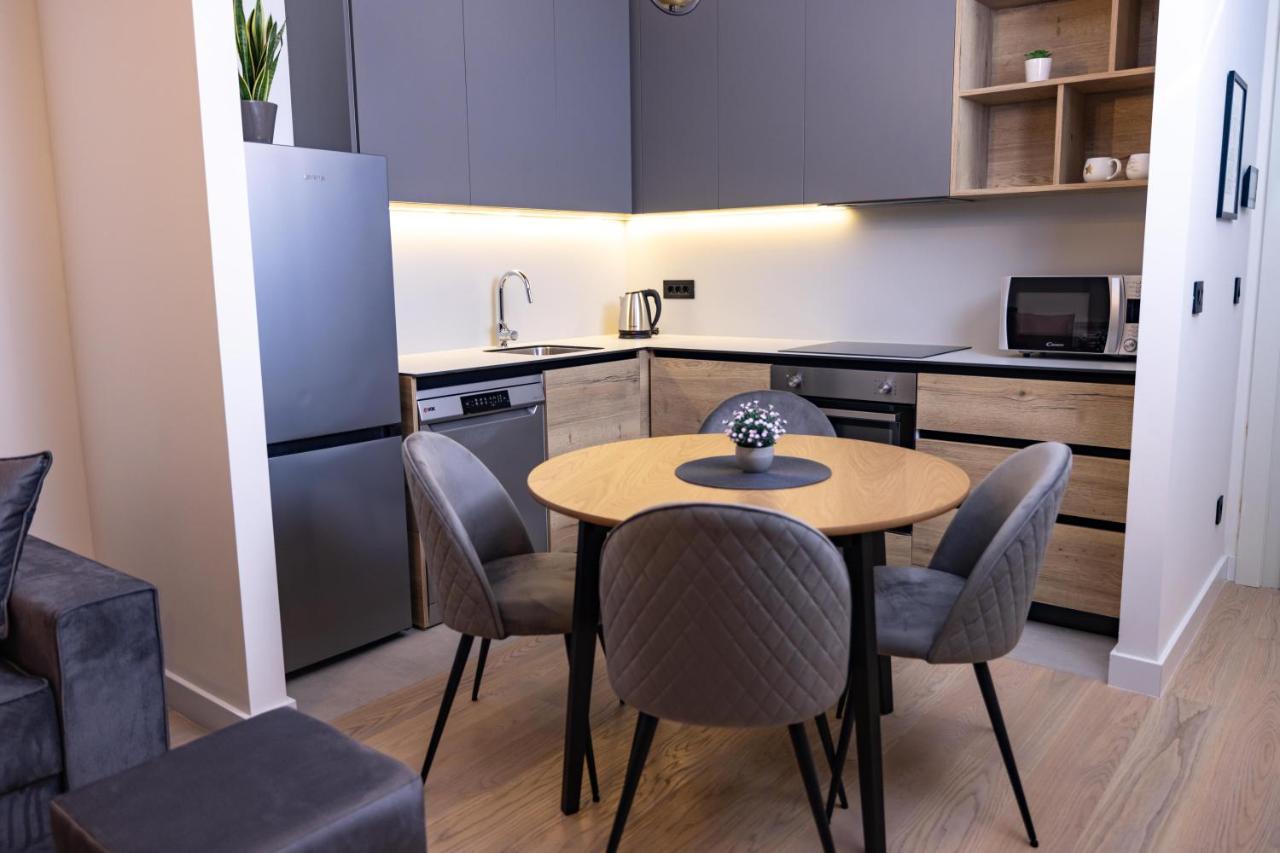 Apartamento Belgrade Waterfront Cozy Symphony 2 Sajmiste Exterior foto