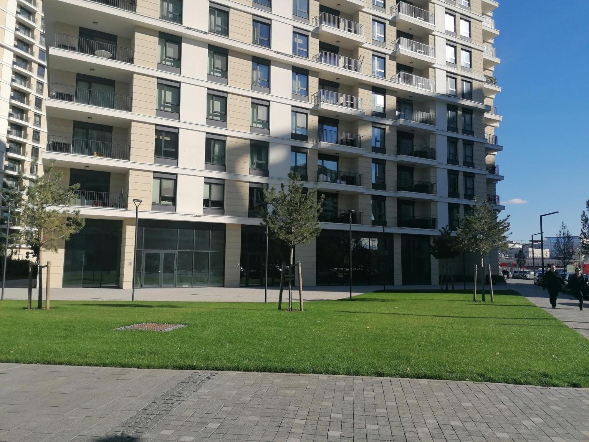 Apartamento Belgrade Waterfront Cozy Symphony 2 Sajmiste Exterior foto